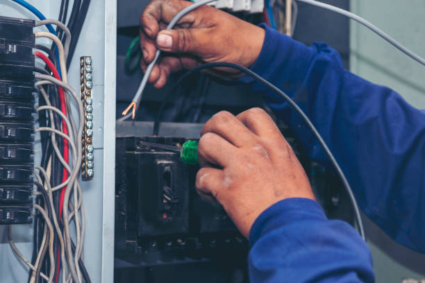 Best Electrical Rewiring Services  in Blackwells Mills, NJ